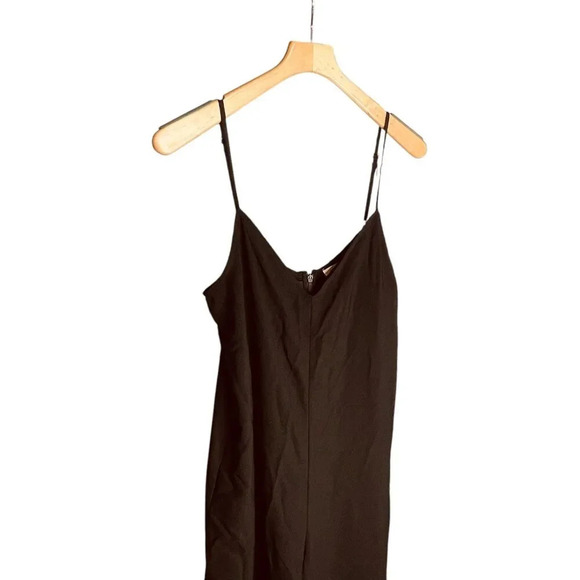 Hutch by Anthropologie Spaghetti Strap Wide Leg Jumpsuit - Picture 7 of 16